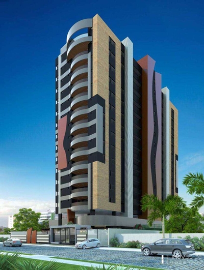 Apartamento, 3 quartos, 156 m² - Foto 2