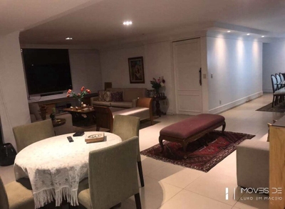 Apartamento, 4 quartos, 236 m² - Foto 4