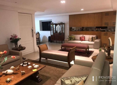 Apartamento, 4 quartos, 236 m² - Foto 3