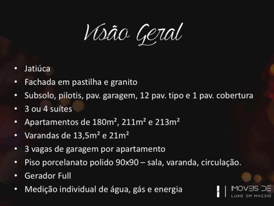 Apartamento, 4 quartos, 213 m² - Foto 4