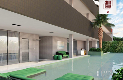 Apartamento, 1 quarto, 40 m² - Foto 4