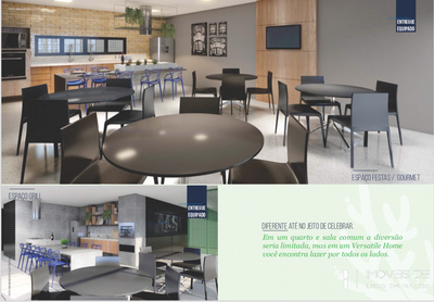 Apartamento, 1 quarto, 40 m² - Foto 5