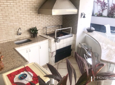 Cobertura, 4 quartos, 426 m² - Foto 5