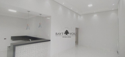 Casa, 3 quartos, 165 m² - Foto 1