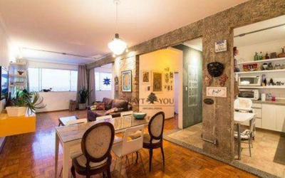 Apartamento, 2 quartos, 105 m² - Foto 1