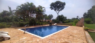 Chácara, 4 quartos, 4313 m² - Foto 1