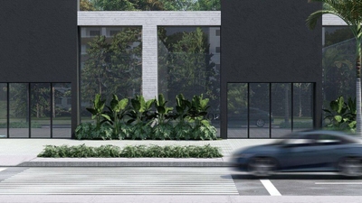 Loja-Salão, 1236 m² - Foto 3