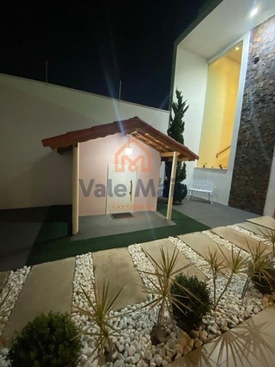 Casa, 3 quartos - Foto 2