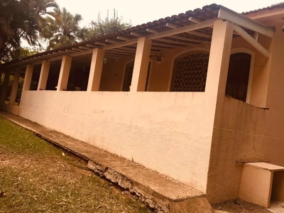 Chácara, 3 quartos, 1921 m² - Foto 2