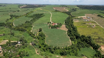 Sítio, 40 hectares - Foto 3