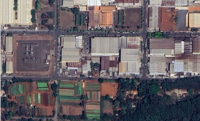 Loja-Salão, 284 m² - Foto 1