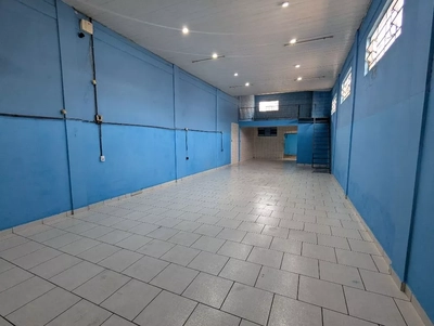 Loja-Salão, 147 m² - Foto 1