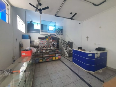 Loja-Salão, 34 m² - Foto 1