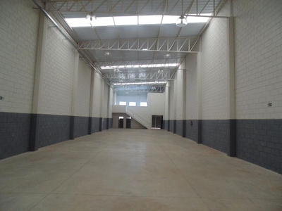 Depósito-Galpão, 540 m² - Foto 1