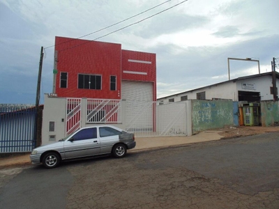 Depósito-Galpão, 540 m² - Foto 3