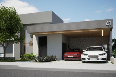 Casa de Condomínio, 3 quartos - Foto 2