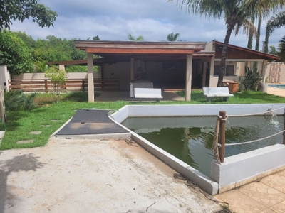 Chácara, 2 quartos, 1100 m² - Foto 1