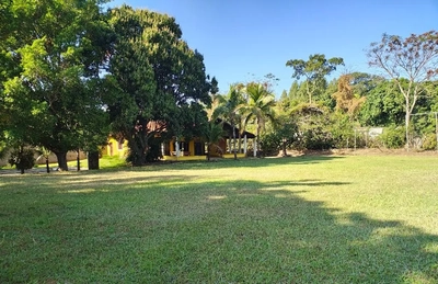 Chácara, 3 quartos, 5000 m² - Foto 1