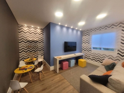 Apartamento, 2 quartos, 60 m² - Foto 2