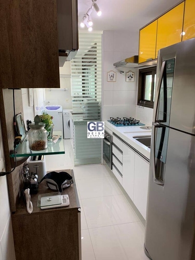 Apartamento, 3 quartos, 113 m² - Foto 1