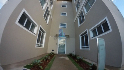 Apartamento, 2 quartos, 45 m² - Foto 2