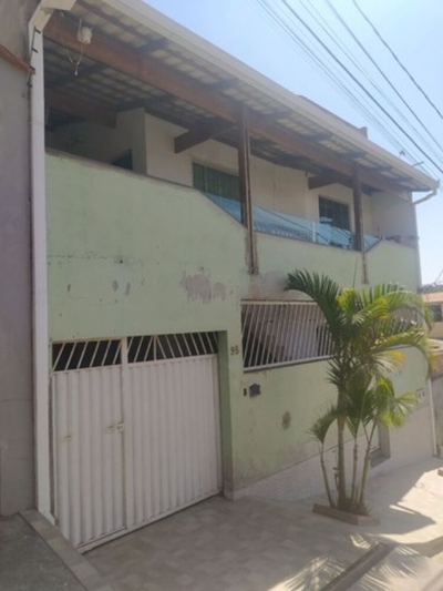 Casa, 4 quartos, 110 m² - Foto 1