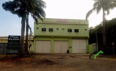 Depósito-Galpão - Foto 1