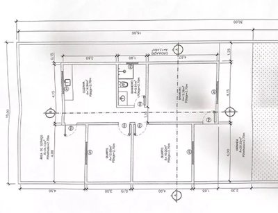 Casa, 78 m² - Foto 1