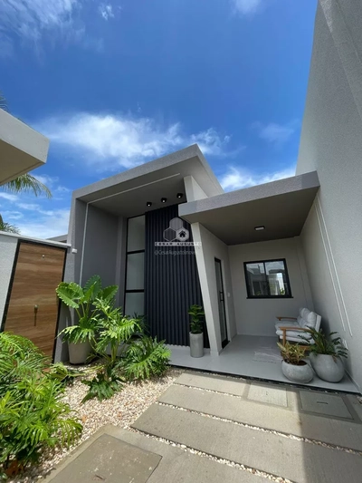 Casa, 3 quartos, 91 m² - Foto 1