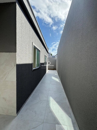 Casa, 3 quartos, 93 m² - Foto 1