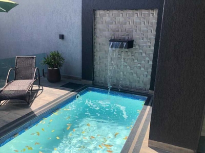 Casa de Condomínio, 3 quartos - Foto 3