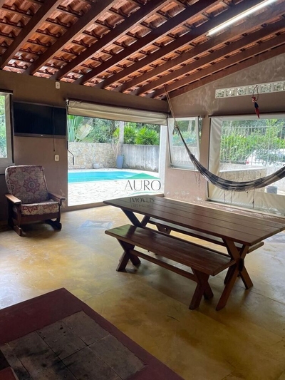 Chácara, 5 quartos, 280 m² - Foto 1