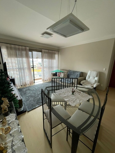 Apartamento, 3 quartos, 90 m² - Foto 1