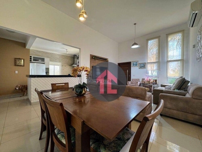 Casa de Condomínio, 3 quartos - Foto 2