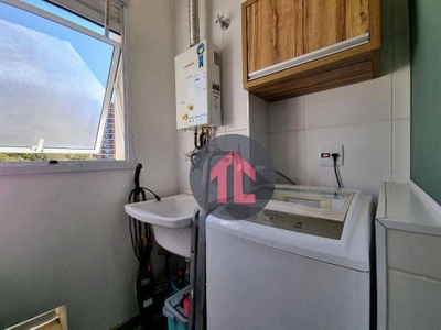 Apartamento, 1 quarto, 46 m² - Foto 2