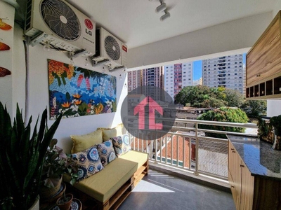 Apartamento, 1 quarto, 46 m² - Foto 1
