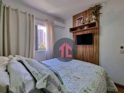 Apartamento, 1 quarto, 46 m² - Foto 4