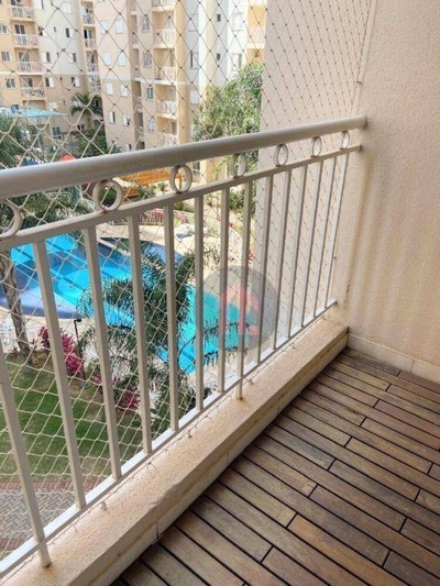 Apartamento, 2 quartos, 56 m² - Foto 3