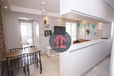 Apartamento, 1 quarto, 40 m² - Foto 3