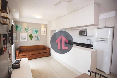 Apartamento, 1 quarto, 40 m² - Foto 2