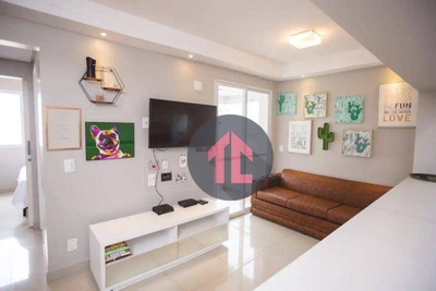 Apartamento, 1 quarto, 40 m² - Foto 1