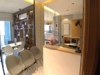 Sala-Conjunto, 36 m² - Foto 4