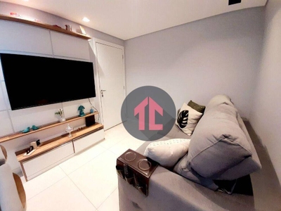 Apartamento, 2 quartos, 47 m² - Foto 2