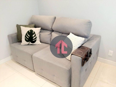 Apartamento, 2 quartos, 47 m² - Foto 4