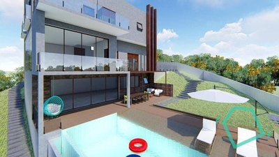 Loteamento e Condomínio, 763 m² - Foto 4