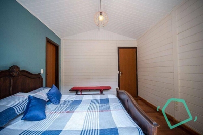 Casa de Condomínio, 4 quartos - Foto 5