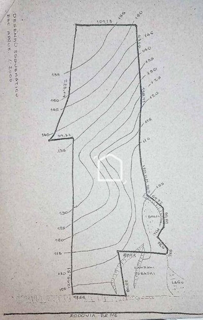 Terreno, 6 hectares - Foto 3