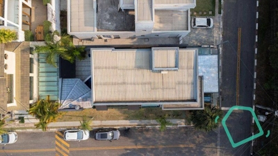 Casa de Condomínio, 3 quartos - Foto 1