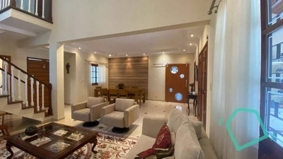 Casa de Condomínio, 3 quartos - Foto 2