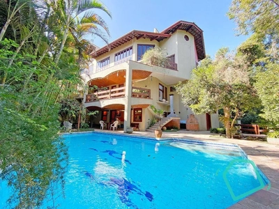 Casa de Condomínio, 5 quartos - Foto 1